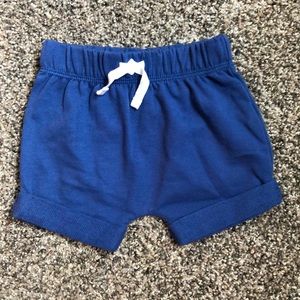 Baby shorts